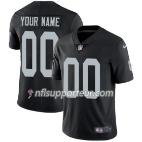 Maillot Homme Oakland Raiders Personnalisé Noir